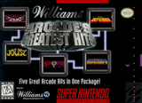 Williams Arcade's Greatest Hits (Super Nintendo)
